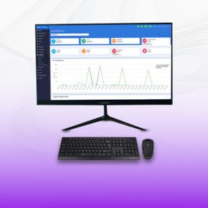 POSWell 607S Single Screen
