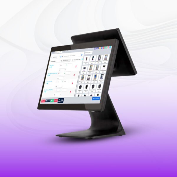 POS Computer T2 - Dual Screen
